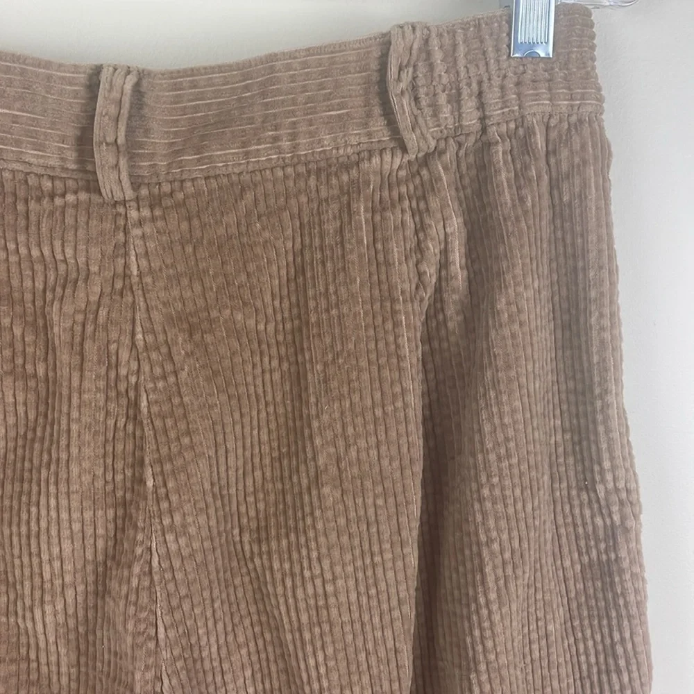 Deadstock Vintage J.Jill High Waist Corduroy Pants